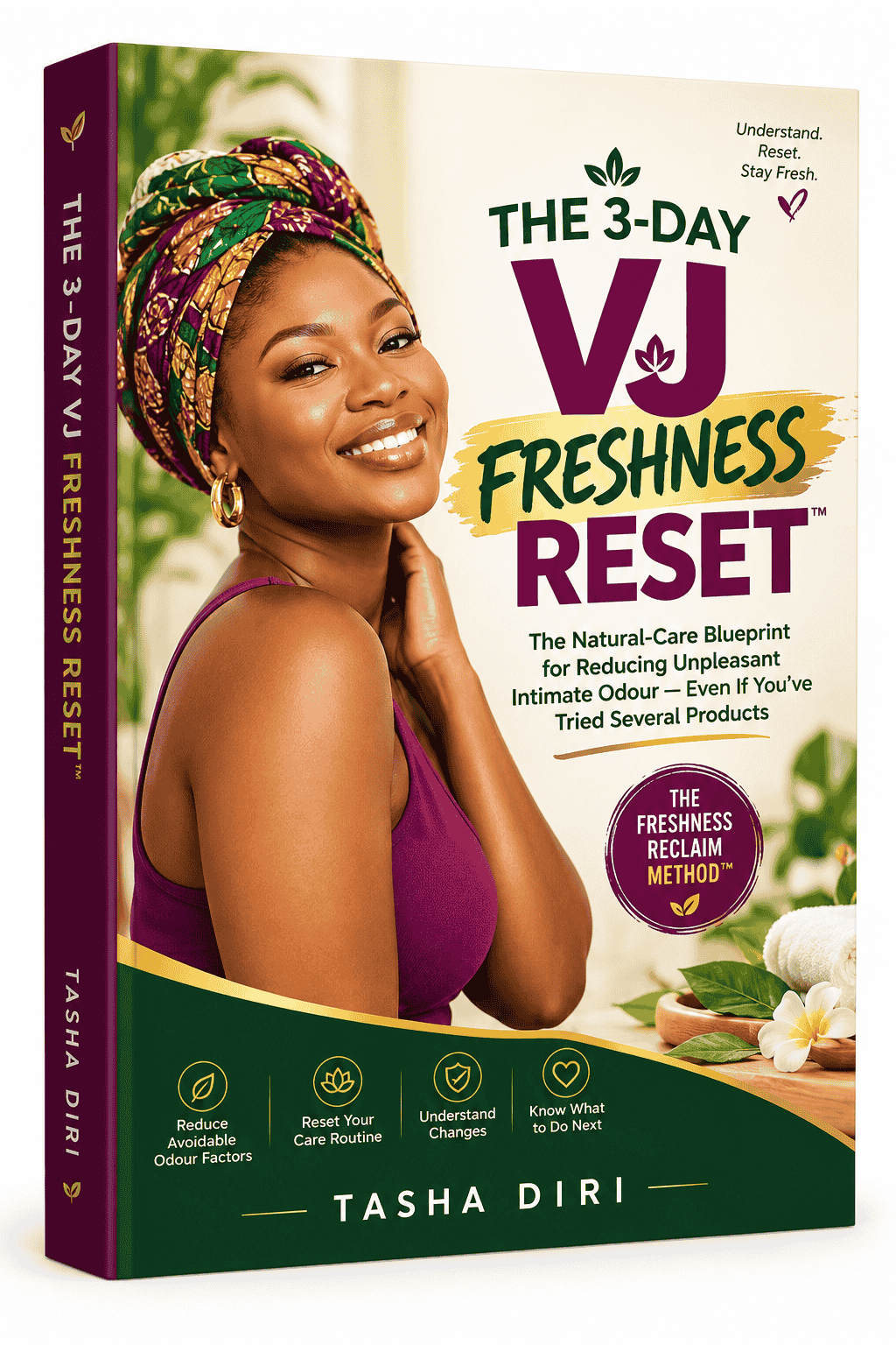 The 3-Day VJ Freshness Reset cover