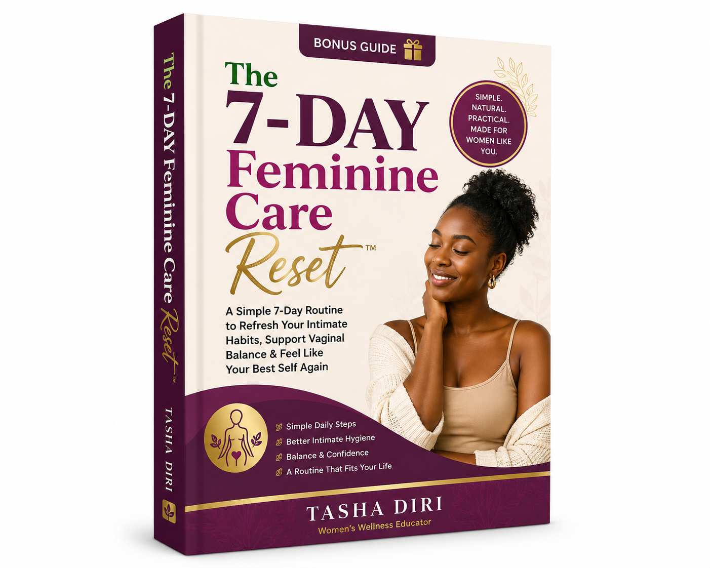 7-Day Feminine Care Reset Bonus