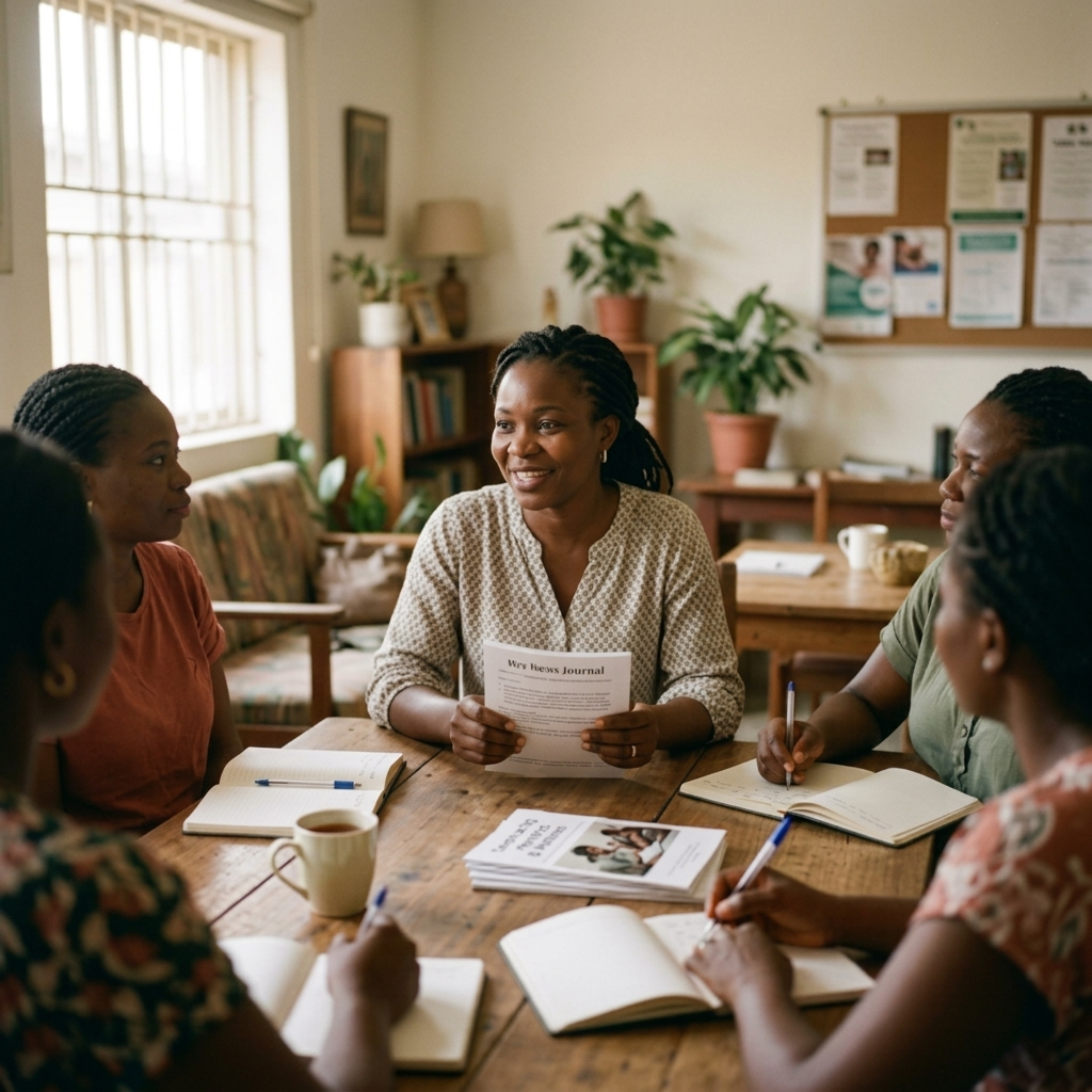 Women's wellness education feature image