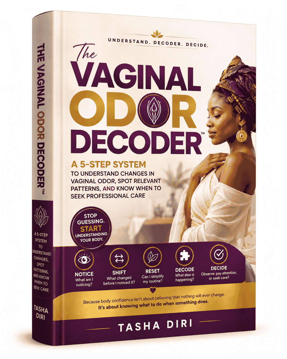 The Vaginal Odor Decoder cover